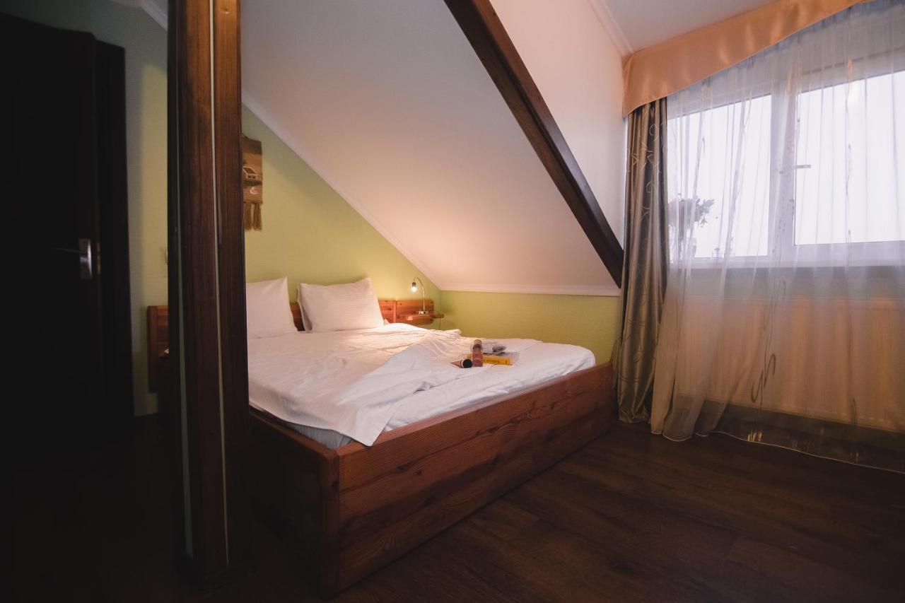 Aivengo Hotel Kolodenka Kültér fotó