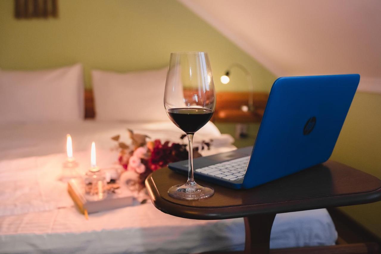 Aivengo Hotel Kolodenka Kültér fotó