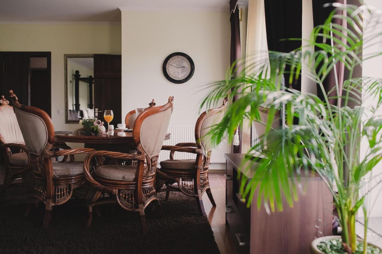 Aivengo Hotel Kolodenka Kültér fotó