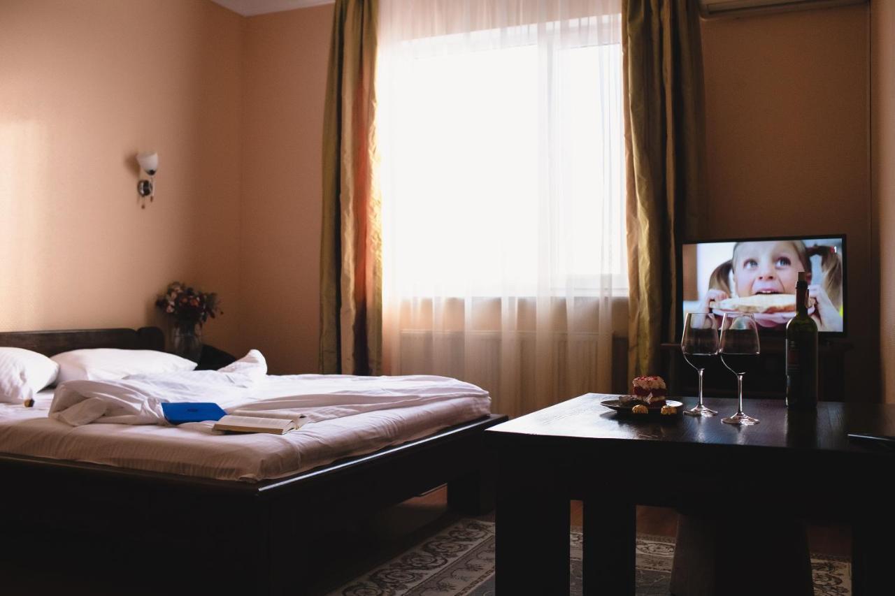 Aivengo Hotel Kolodenka Kültér fotó