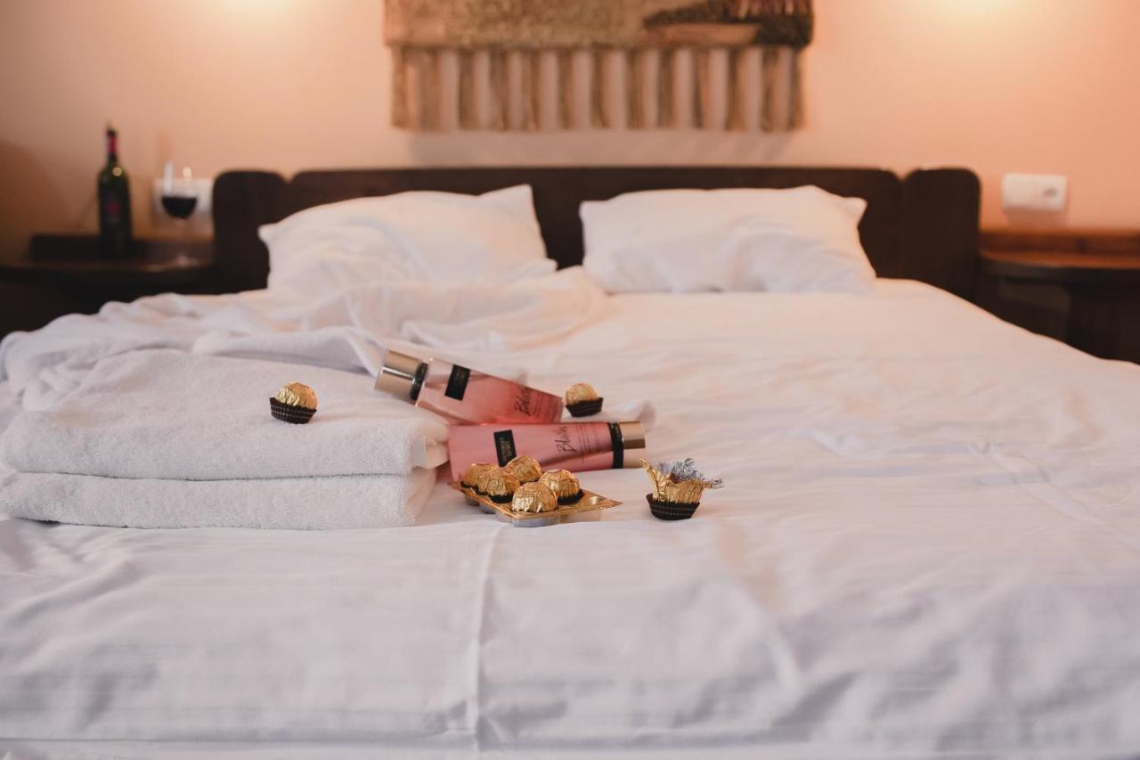 Aivengo Hotel Kolodenka Kültér fotó