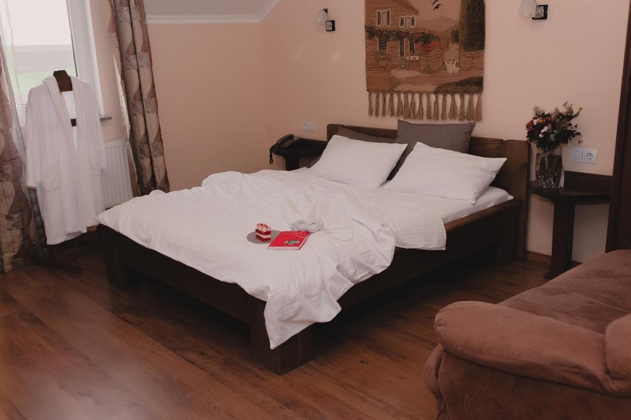 Aivengo Hotel Kolodenka Kültér fotó