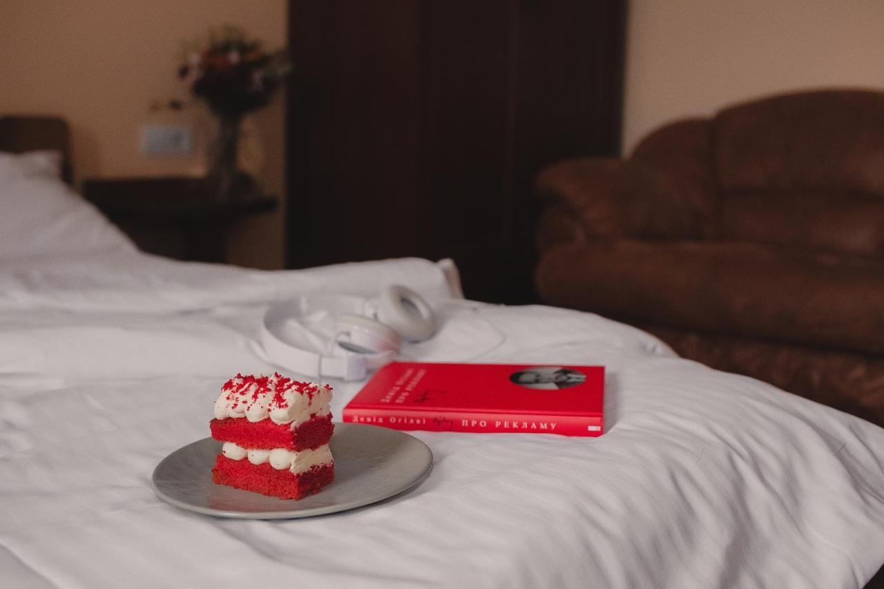 Aivengo Hotel Kolodenka Kültér fotó