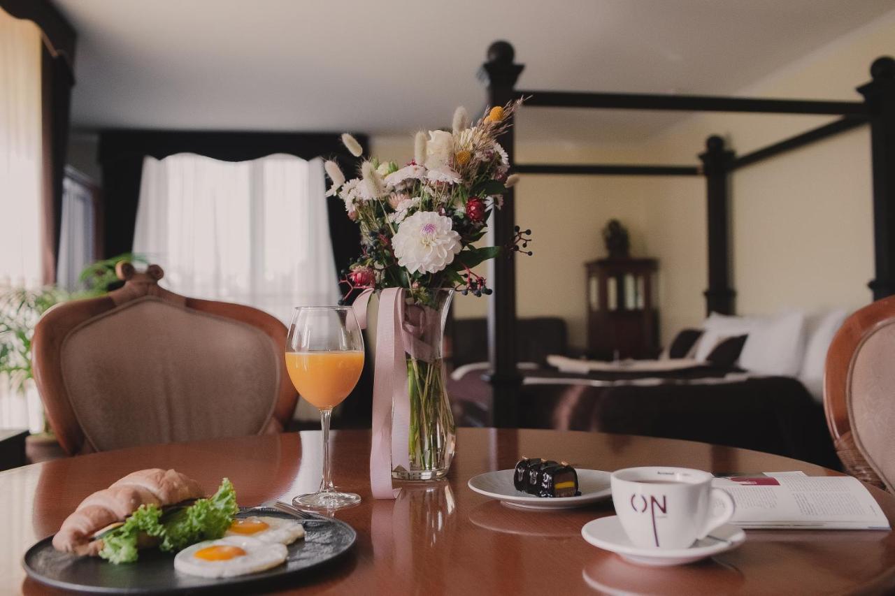 Aivengo Hotel Kolodenka Kültér fotó