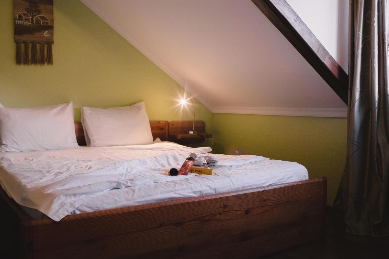 Aivengo Hotel Kolodenka Kültér fotó