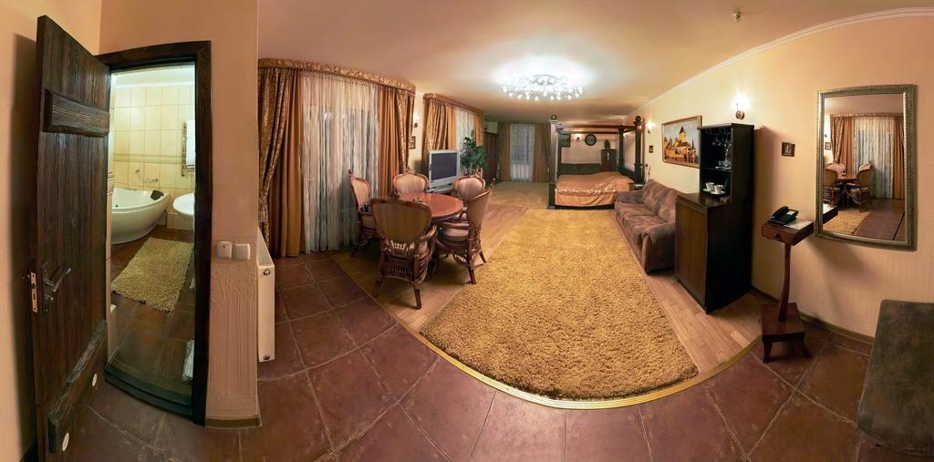 Aivengo Hotel Kolodenka Kültér fotó