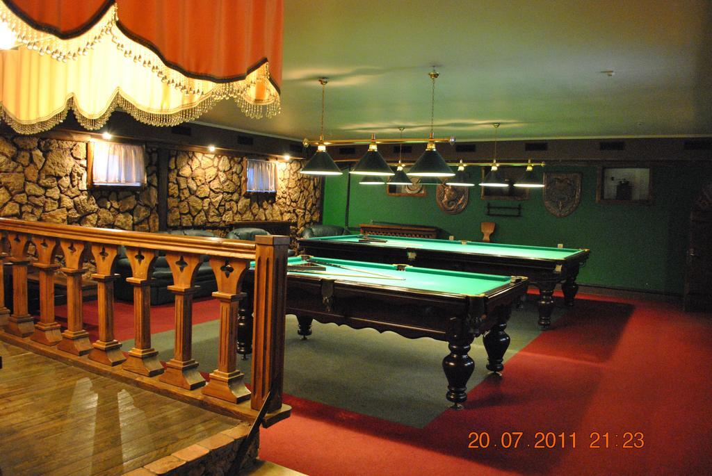 Aivengo Hotel Kolodenka Kültér fotó