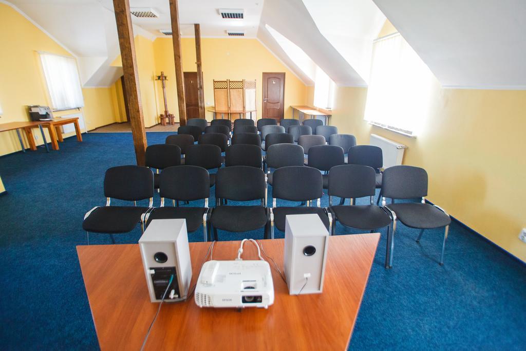 Aivengo Hotel Kolodenka Kültér fotó