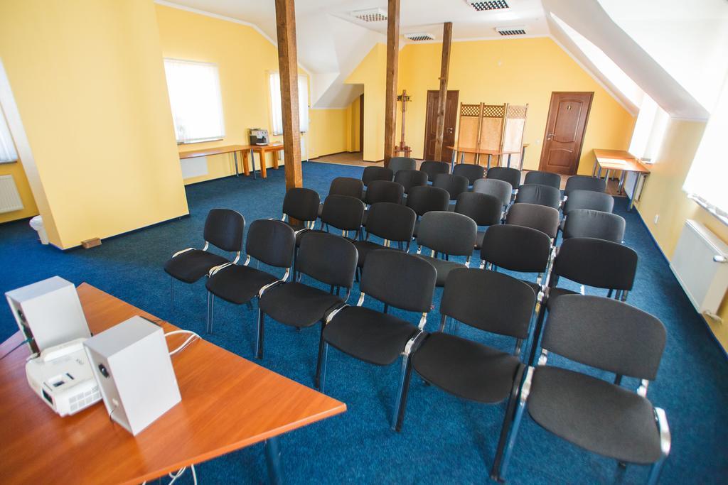 Aivengo Hotel Kolodenka Kültér fotó