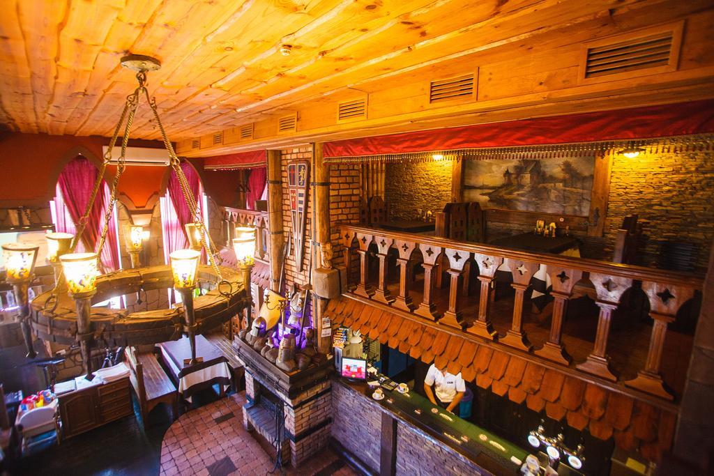 Aivengo Hotel Kolodenka Kültér fotó
