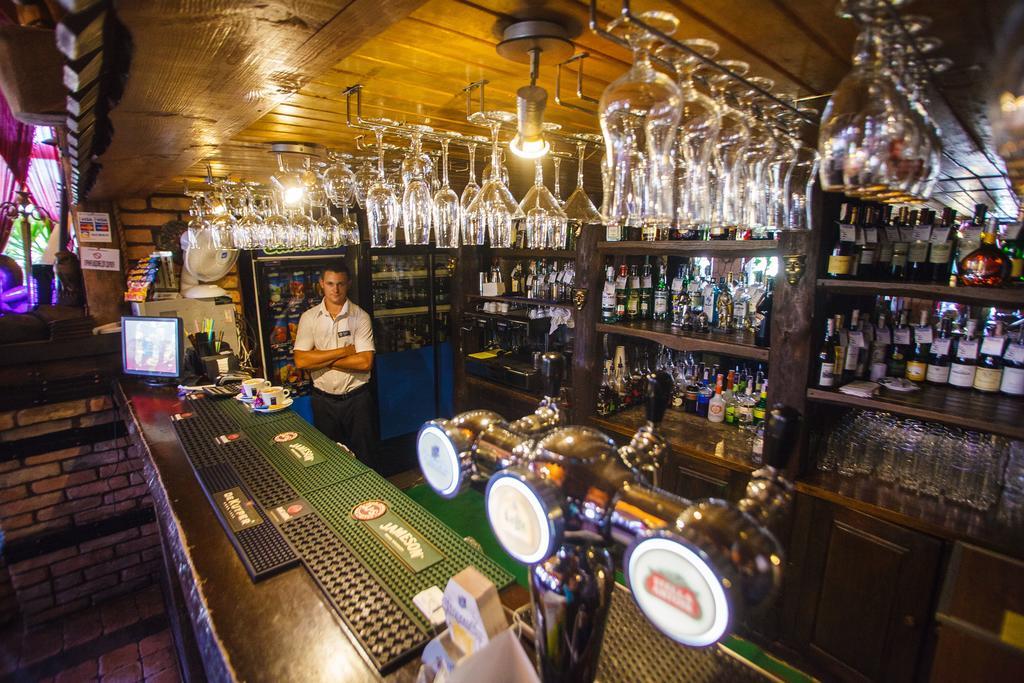 Aivengo Hotel Kolodenka Kültér fotó