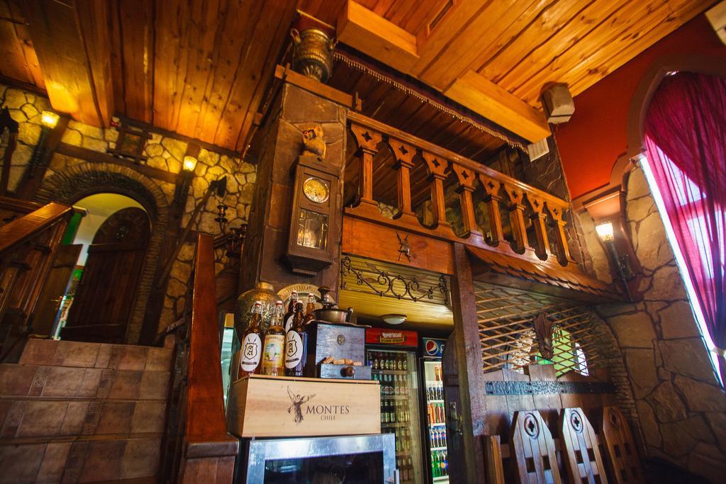 Aivengo Hotel Kolodenka Kültér fotó