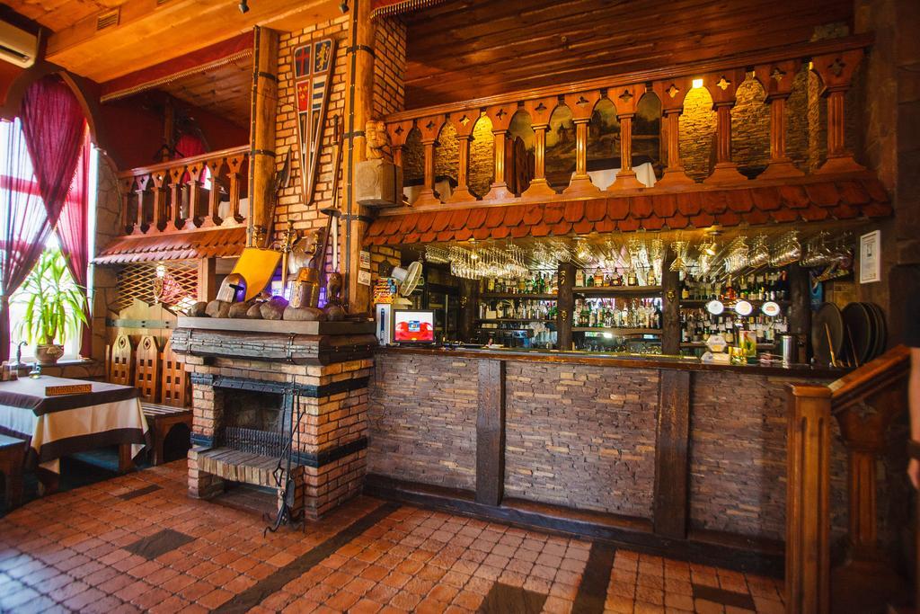 Aivengo Hotel Kolodenka Kültér fotó