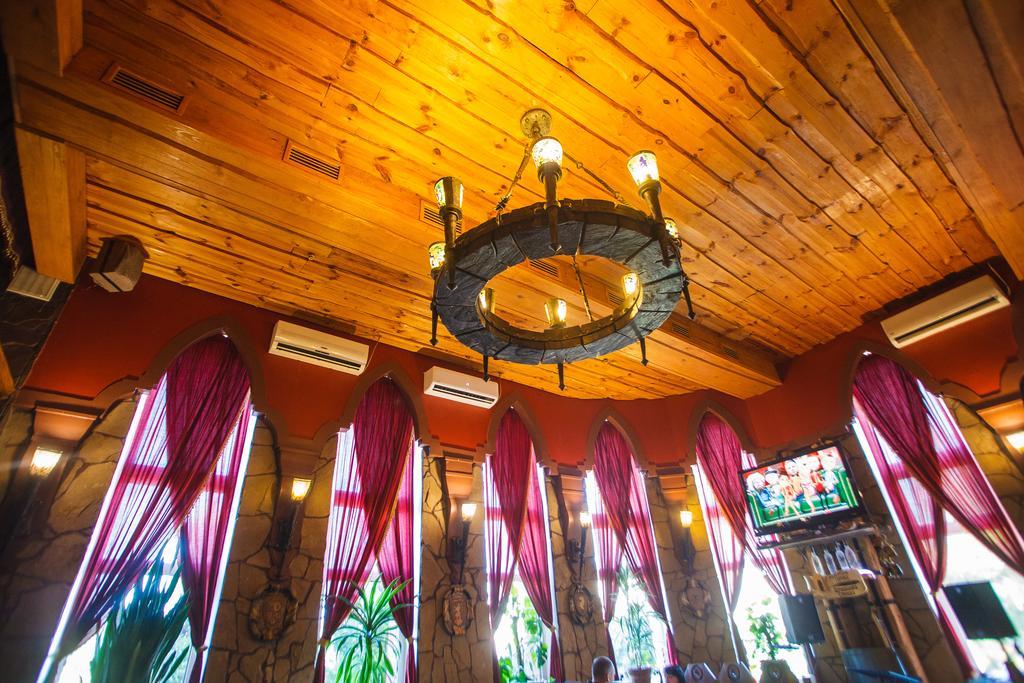 Aivengo Hotel Kolodenka Kültér fotó