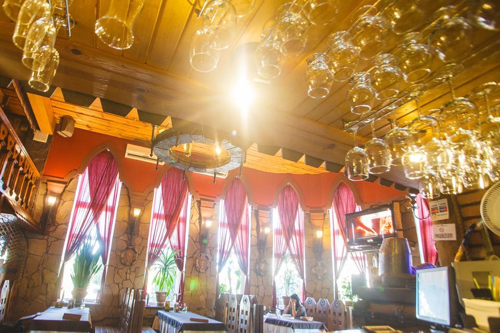 Aivengo Hotel Kolodenka Kültér fotó