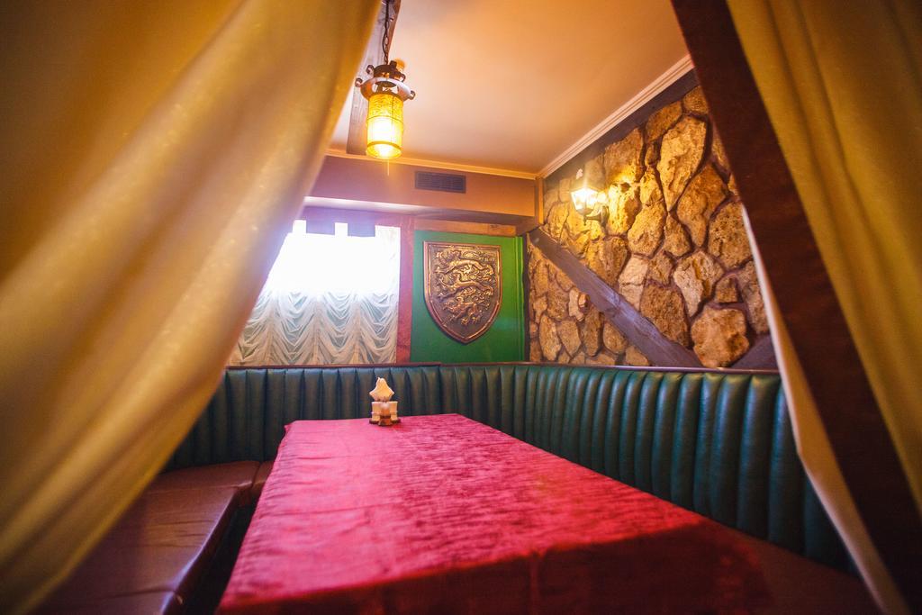 Aivengo Hotel Kolodenka Kültér fotó