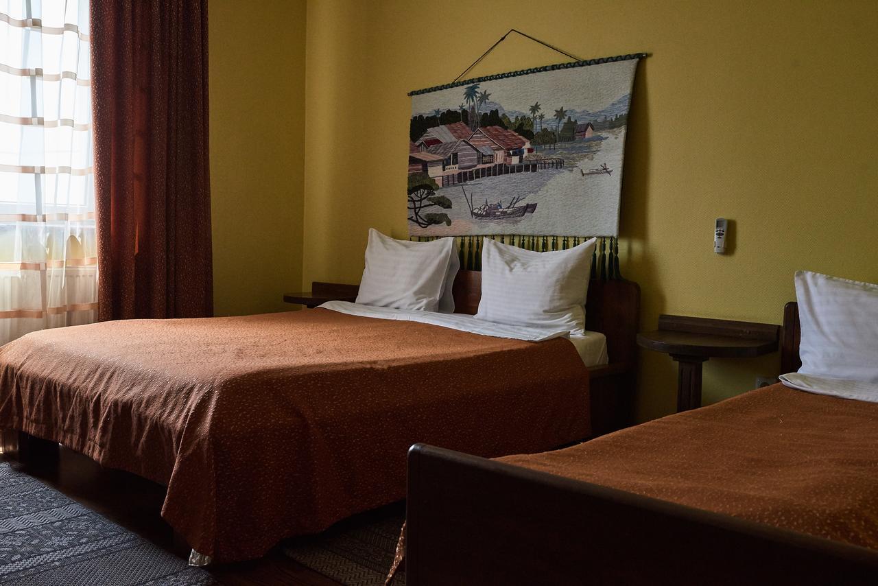 Aivengo Hotel Kolodenka Kültér fotó