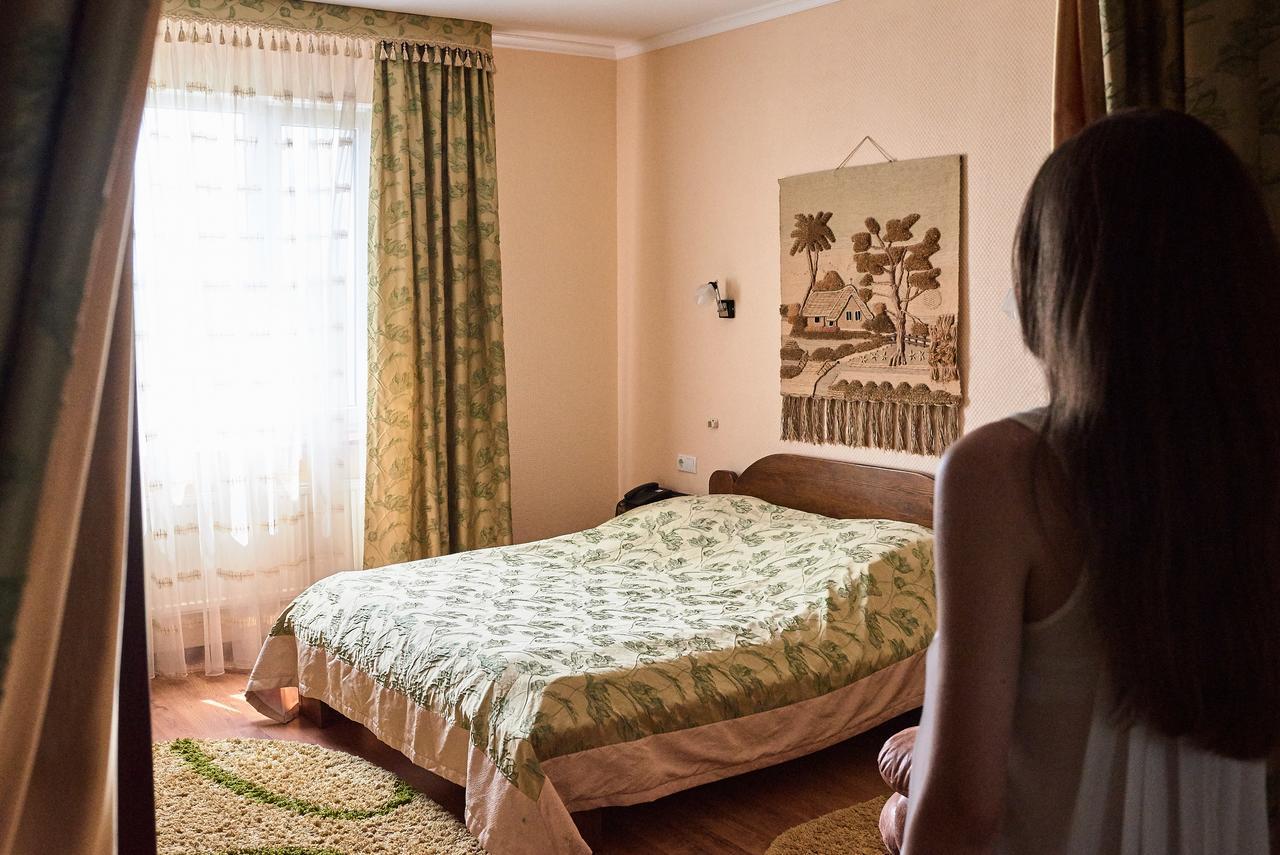 Aivengo Hotel Kolodenka Kültér fotó