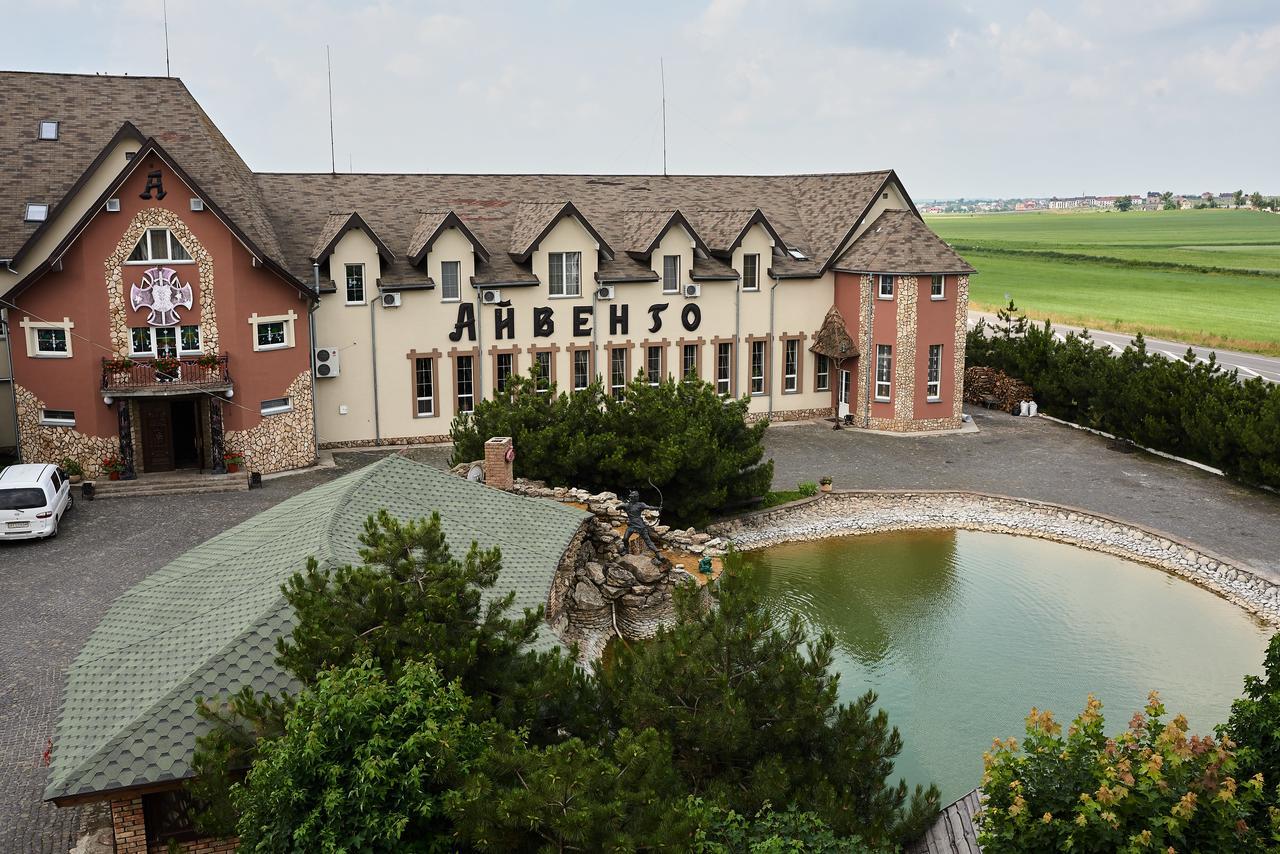 Aivengo Hotel Kolodenka Kültér fotó