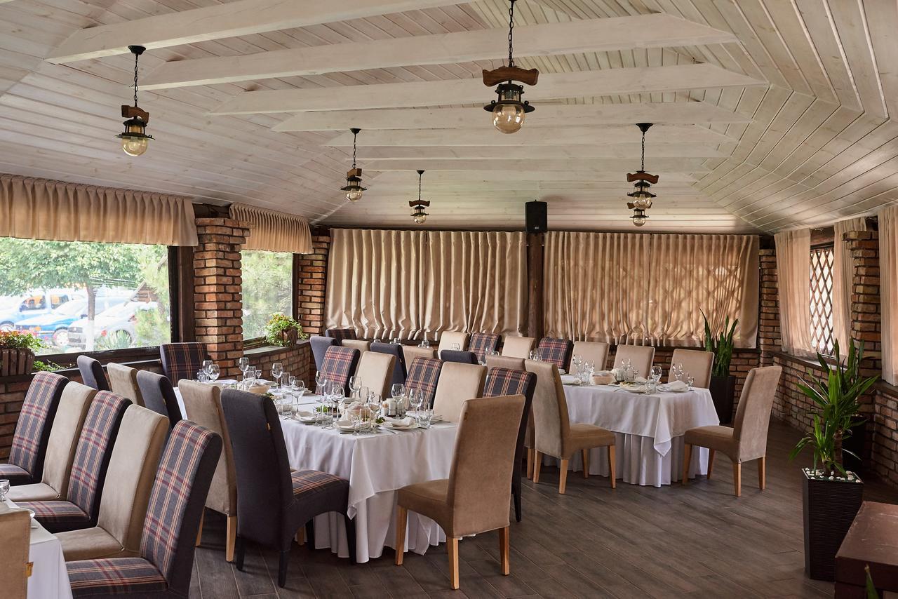 Aivengo Hotel Kolodenka Kültér fotó