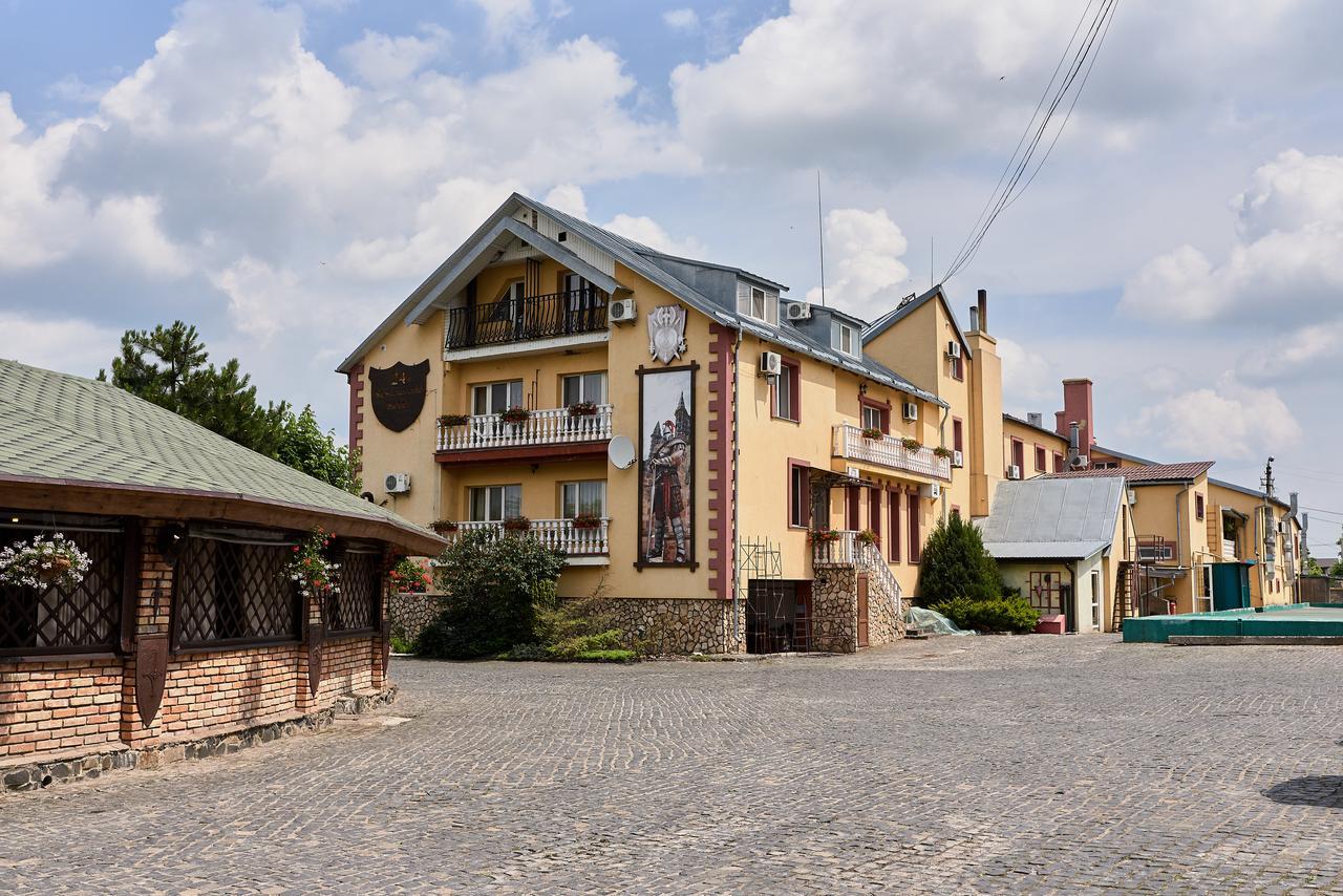 Aivengo Hotel Kolodenka Kültér fotó