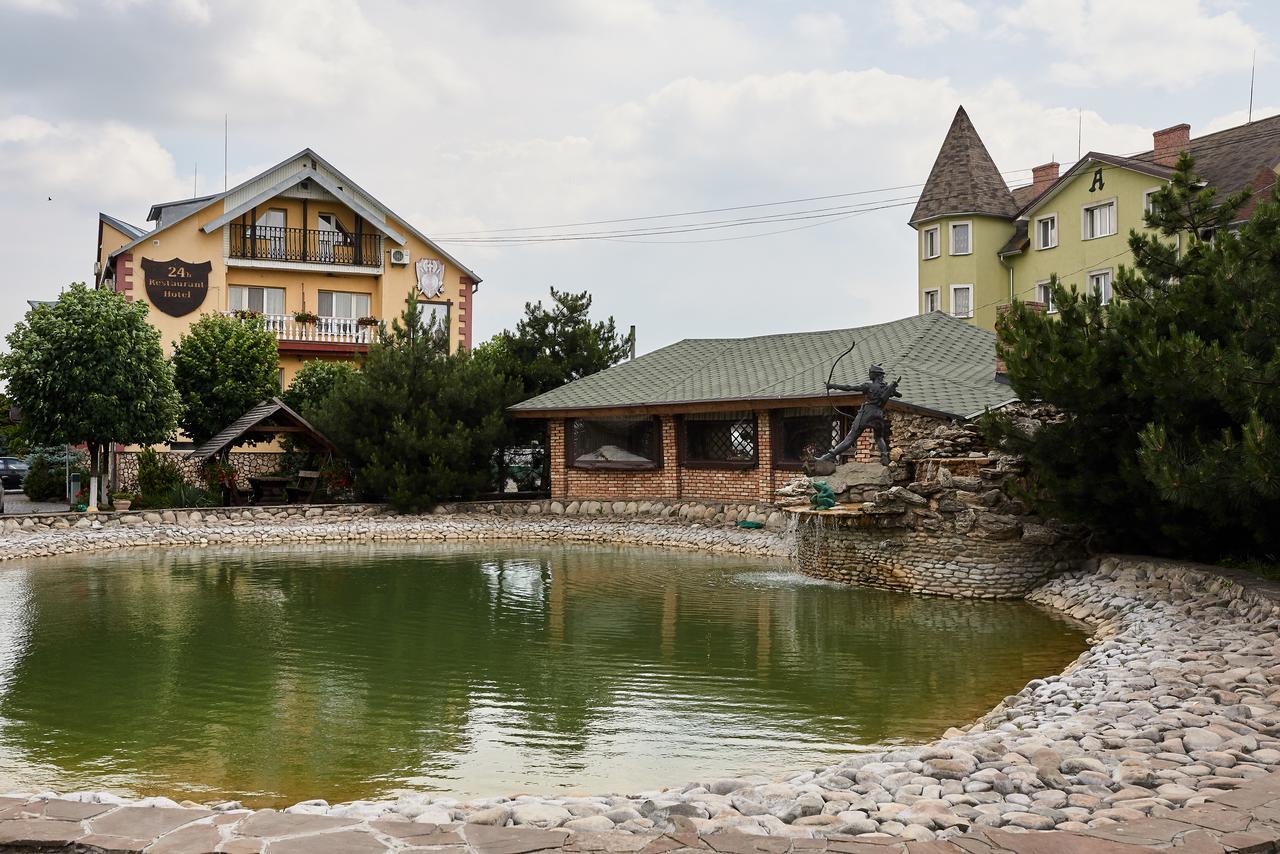 Aivengo Hotel Kolodenka Kültér fotó