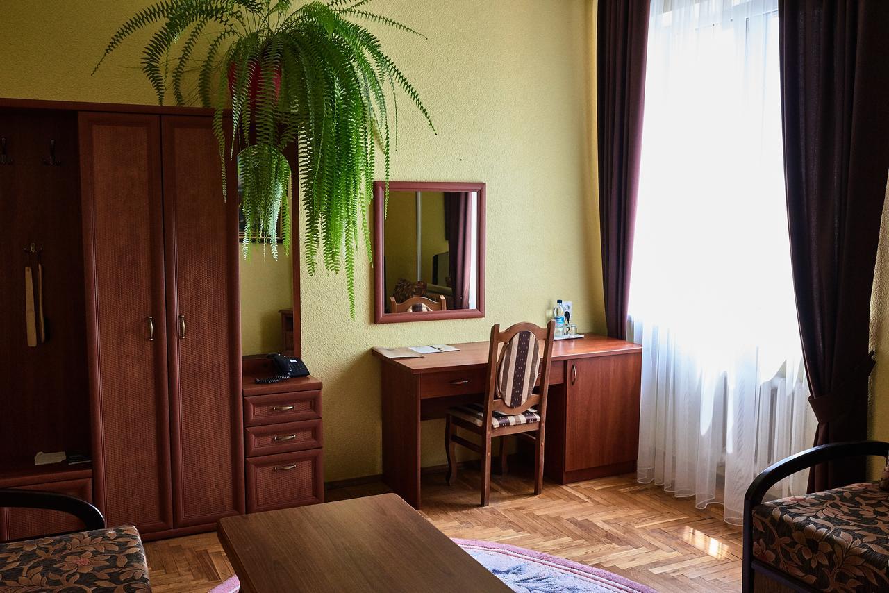 Aivengo Hotel Kolodenka Kültér fotó