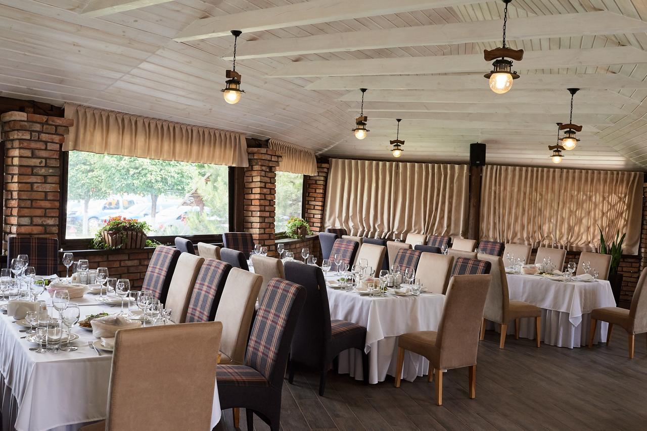 Aivengo Hotel Kolodenka Kültér fotó