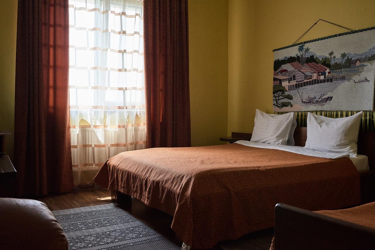 Aivengo Hotel Kolodenka Kültér fotó