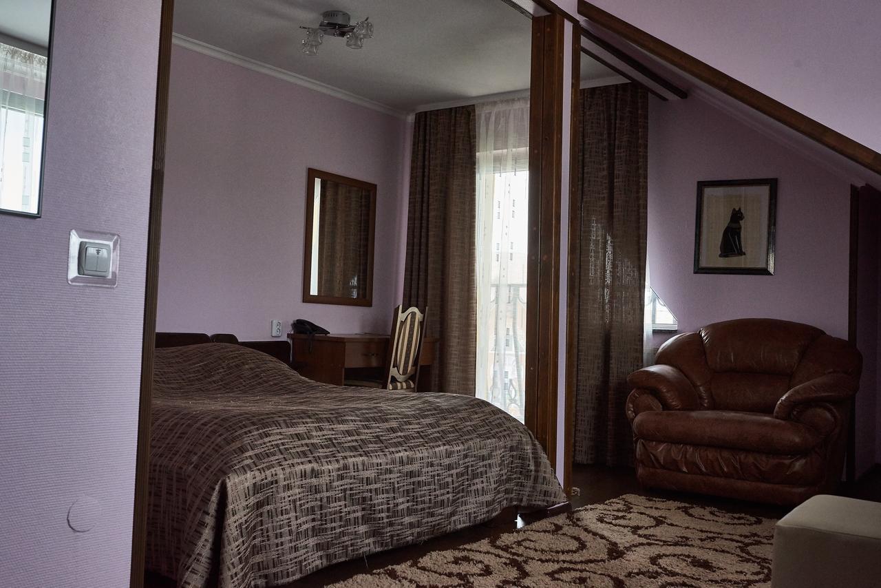 Aivengo Hotel Kolodenka Kültér fotó