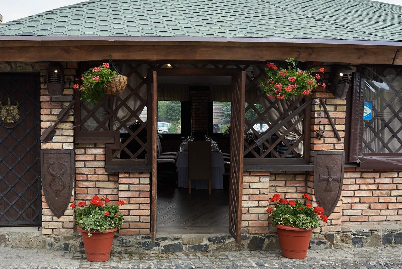 Aivengo Hotel Kolodenka Kültér fotó